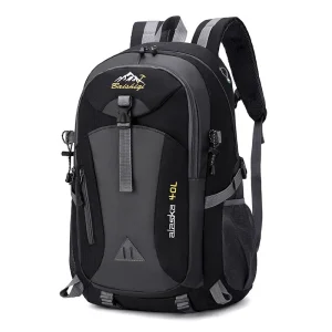 Classic Men Backpack Nylon Waterproof Men Casual Outdoor Travel Backpack For Men And Women Sports Backpack Leisure Travel bag